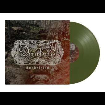 DIMBILD Dunkelglod LP SWAMP GREEN [VINYL 12"]